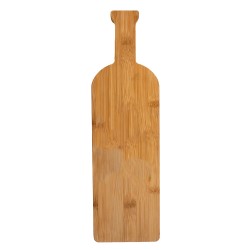 Бамбукова дъска за презентация 11x37,8x1,5см (B3096S) - Horecano