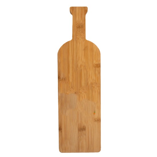 Бамбукова дъска за презентация 11x37,8x1,5см (B3096S) - Horecano