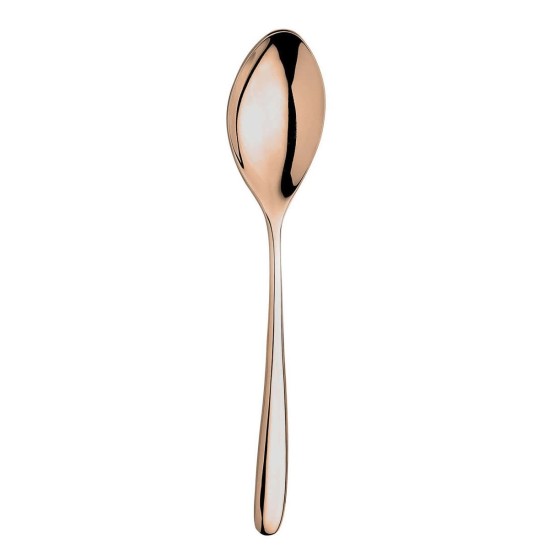 Лъжица основна NOVECENTO-PINK GOLD-(51224010 / 62224010) - INOXRIV