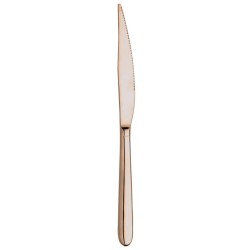 Нож основен NOVECENTO-PINK GOLD-(51224040 / 62224040) - INOXRIV