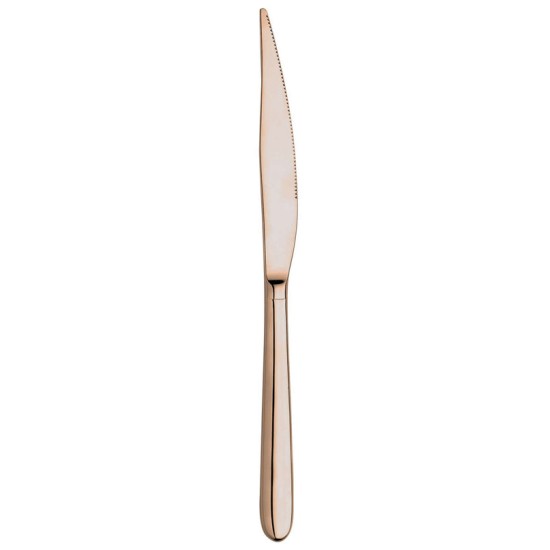 Нож основен NOVECENTO-PINK GOLD-(51224040 / 62224040) - INOXRIV