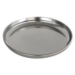 Иноксова тава за пица 32x3см (14310) - Steel Pan