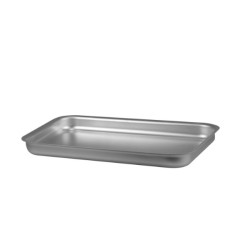 Алуминиева тава сладкарска 37x27xh3,8см (HY677) - Horecano