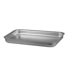 Алуминиева тава сладкарска 42,5x31xh3,8см (HY678) - Horecano