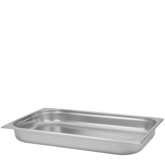 Иноксов гастронорм 1/1 GN h65мм 530x325мм GF-(GF-11065) - Horecano