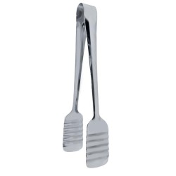 Иноксова щипка за сервиране 22,5см GF-(UPT-01) - Horecano