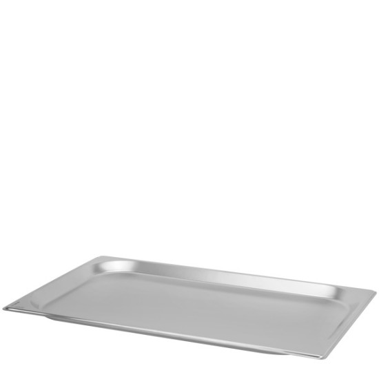 Иноксов гастронорм 1/1 GN h20мм 530x325мм 2,5л (31011020) - Horecano