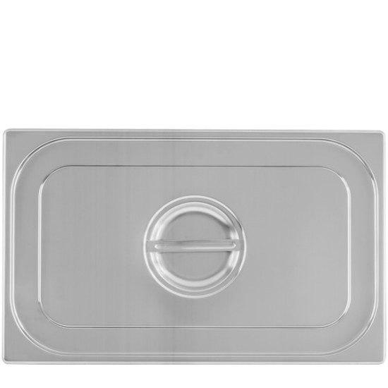 Иноксов капак за гастронорм 1/1 GN (31911325) - Horecano
