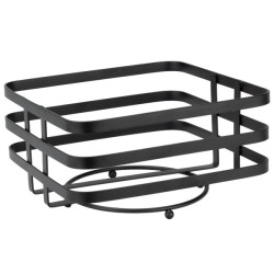 Метална поставка за панер квадратна 19x19см (HC-24719) (URE.005T) - Horecano