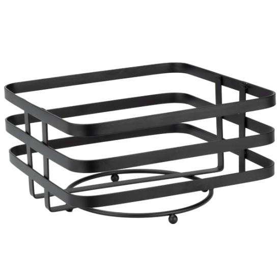 Метална поставка за панер квадратна 19x19см (HC-24719) (URE.005T) - Horecano