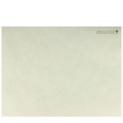 Хартиена подложка за хранене 30x40см с декор "Erba" (ПАКЕТ 250бр.) LUNI PAPER-(E33) - Horecano