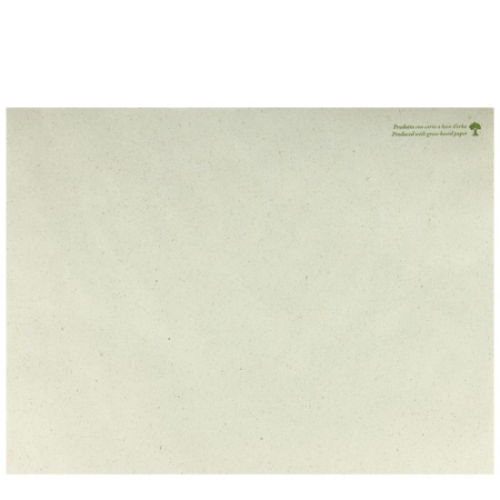 Хартиена подложка за хранене 30x40см с декор "Erba" (ПАКЕТ 250бр.) LUNI PAPER-(E33) - Horecano