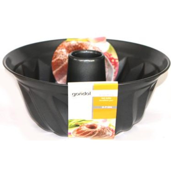 Метална форма за кекс 24.5x10.5см (Е) GL-91006 - Horecano
