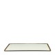 Меламиново плато GN 1/1 53x32,5xh1,5см BAILEY BUFFET-(HC-28104) - Horecano