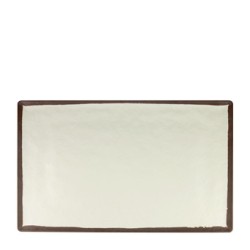 Меламиново плато GN 1/3 32,5x17,6xh1,5см BAILEY BUFFET-(HC-28105) - Horecano