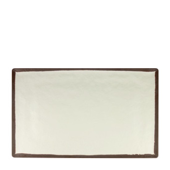 Меламиново плато GN 1/3 32,5x17,6xh1,5см BAILEY BUFFET-(HC-28105) - Horecano
