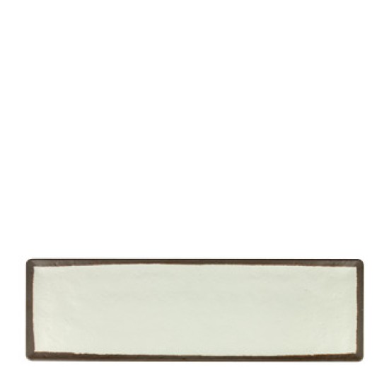 Меламиново плато GN 2/4 53x16.2xh1,5см BAILEY BUFFET-(HC-28106) - Horecano