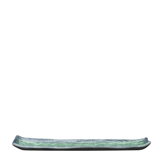 Меламиново плато 48,5x11,4xh3,5см ALANI BLUE BUFFET-(HC-28115) - Horecano