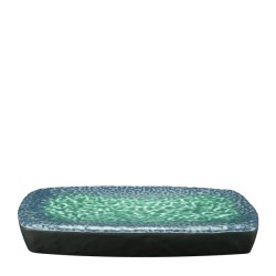 Меламиново плато 29x18xh3,8см ALANI BLUE BUFFET-(HC-28121) - Horecano