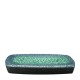 Меламиново плато 29x18xh3,8см ALANI BLUE BUFFET-(HC-28121) - Horecano