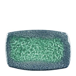 Меламиново плато 29x18xh3,8см ALANI BLUE BUFFET-(HC-28121) - Horecano
