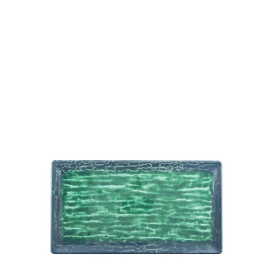 Меламиново плато GN 1/3 32,5x17,6xh1,5см ALANI BLUE BUFFET-(HC-28124) - Horecano