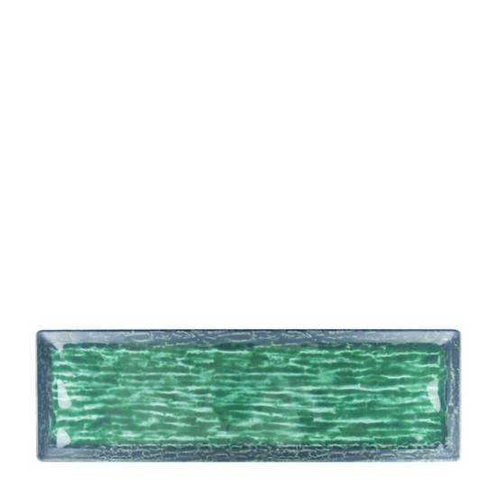 Меламиново плато GN 2/4 53x16,2xh1,5см ALANI BLUE BUFFET-(HC-28125) - Horecano