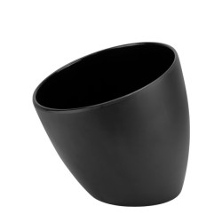 Меламинова купа ф18xh18см HELLA BLACK BUFFET-(HC-28127) - Horecano