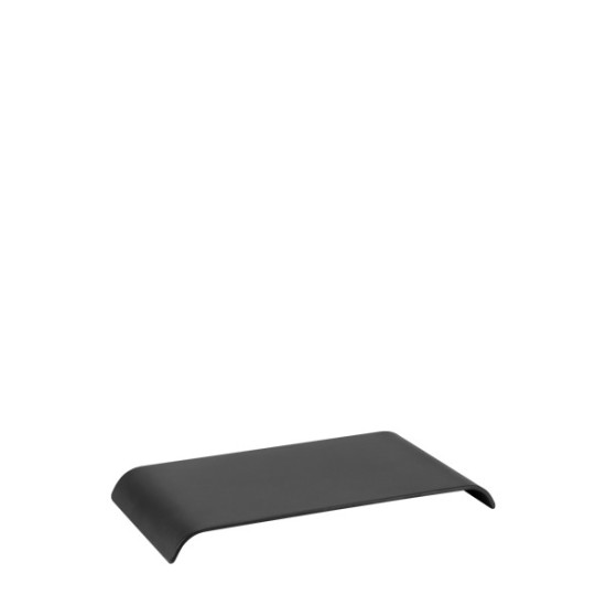 Меламиново плато GN 1/3 32,5x17,6xh2,9см HELLA BLACK BUFFET-(HC-28131) - Horecano