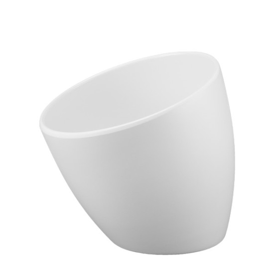Меламинова купа ф18xh18см HELLA WHITE BUFFET-(HC-28136) - Horecano