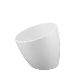 Меламинова купа ф14xh14см HELLA WHITE BUFFET-(HC-28137) - Horecano