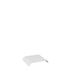 Меламиново плато GN 1/6 17,6x16xh2,9см HELLA WHITE BUFFET-(HC-28143) - Horecano