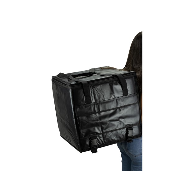 Термо чанта за разнос на храна раница 47x47xh45см (HC-2887)(XL001) - Horecano
