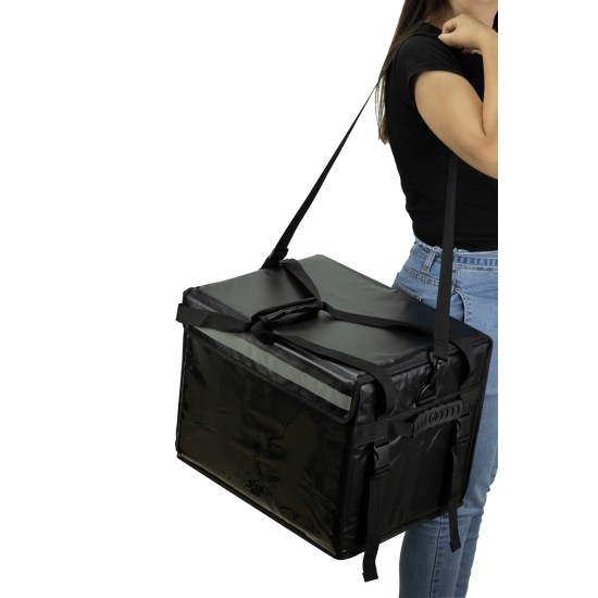 Термо чанта за разнос на храна 44x34xh34см (HC-2890)(XL004) - Horecano