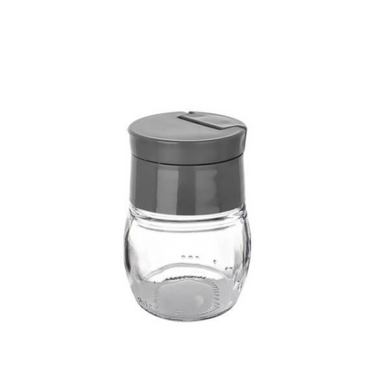 Стъклена солница 80мл TZ-KC-203 - Titiz