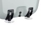 Механична миялна за чинии 30x12xh21см TZ-211- Titiz