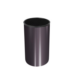 Пластмасова поставка за ножове Mini ф11xh17см TZ-AP-9413 - Titiz