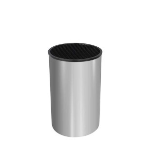Пластмасова поставка за ножове Mini ф11xh17см TZ-AP-9413 - Titiz