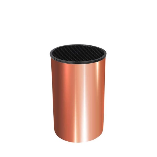 Пластмасова поставка за ножове Mini ф11xh17см TZ-AP-9413 - Titiz