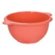 Пластмасова купа гевгир с дръжки 33x27x13,5см различни цветове (SG-225) - Irak Plastik