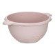 Пластмасова купа гевгир с дръжки 33x27x13,5см различни цветове (SG-225) - Irak Plastik