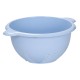 Пластмасова купа гевгир с дръжки 33x27x13,5см различни цветове (SG-225) - Irak Plastik