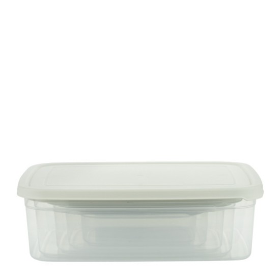 Комплект от 5 пластмасови кутии 6,94л микс ИП-(SA891) - Irak Plastik