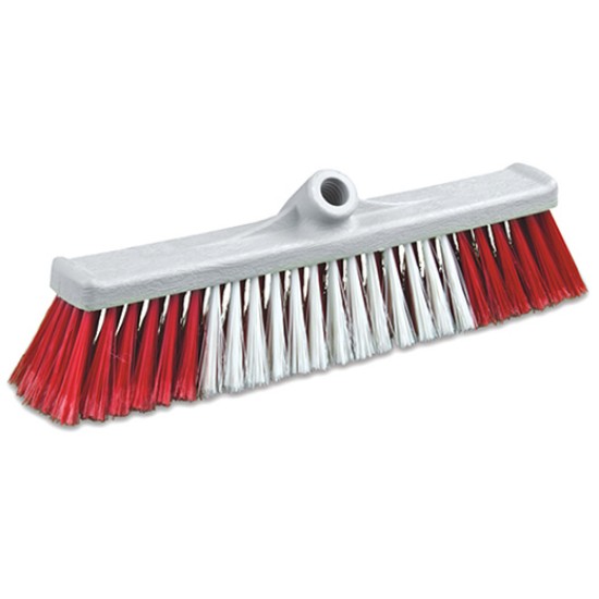 Четка профи мек косъм 40см различни цветове UTP COLOR CLEANING-(MF381) - Horecano