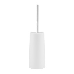 Четка за тоалетна ф10xh37см бяла HOME-(HC-33462) - Horecano