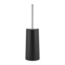 Четка за тоалетна 10xh37см черна HOME-(HC-33463) - Horecano