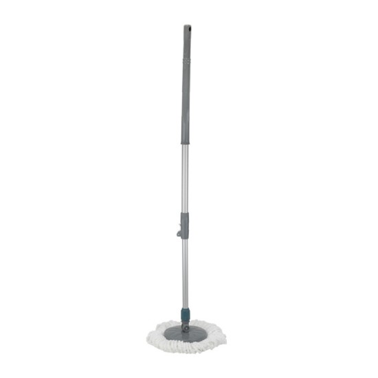 Въртящ се микрофибърен моп за под SPIN MOP 16x16xh116см CLEANING-(TYT243) - Horecano