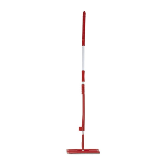 Mоп с гъба и телескопична дръжка 32x16xh136см CLEANING-(SM227) - Horecano