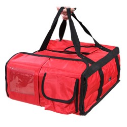 Термо чанта за разнос на пица AV 14 - 40x40xh20см AVATHERM (100360) - Horecano