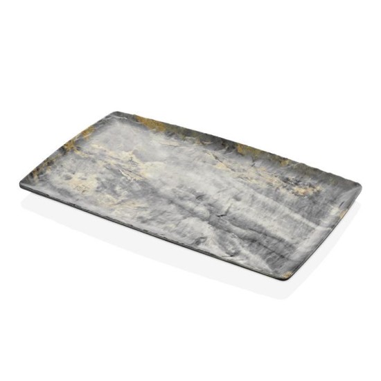 Меламиново плато ROYAL MARBLE POLARIS GN 1/3 32,5x17,6см - Kulsan